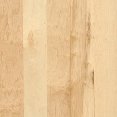 Hartco Prime Harvest Solid Hardwood Flooring, 5″ Natural APM5400
