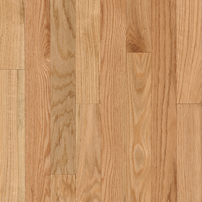 Shop Bruce Plano Country Oak Natural 2 1 4 In Country Oak Natural C131 Hardwood Flooring We Ll Floor You