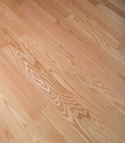 Bruce Fulton Lg Strip Red Oak, Bruce Red Oak Natural Hardwood Flooring