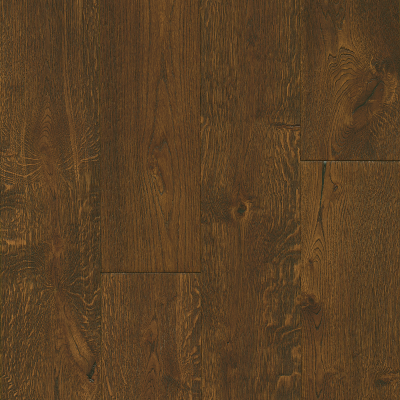Armstrong Timberbrushed Deep Etched Hampton Brown 7 1/2 in Deep Etched Hampton Brown EAKTB75L408