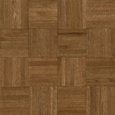 Armstrong Millwork Square Forest Brown 12 in Forest Brown PAKMW2H17