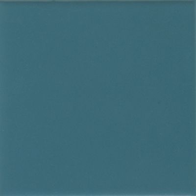 American Olean Matte Bimini Blue (2)0085 0085