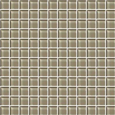 American Olean Color Appeal™ Plaza Taupe 1×1 Mosaic C10511MS1P