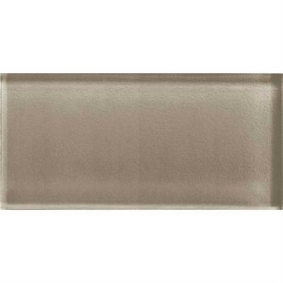 American Olean Color Appeal™ Plaza Taupe 3×6 C105361P