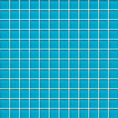 American Olean Color Appeal™ Hawaiian Ocean 1×1 Mosaic C1254121P