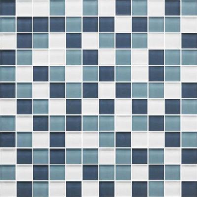 American Olean Color Appeal™ Blue Moon Blend C13011SWATCH