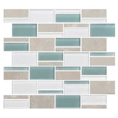 American Olean Color Appeal™ Pacific Coast Blend C1363RANDMS1P