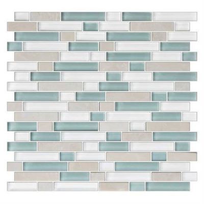 American Olean Color Appeal™ Pacific Coast Blend C13658RANDMS1P