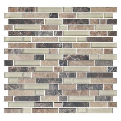 American Olean Color Appeal™ Pebble Beach Blend C13758RANDSWTCH