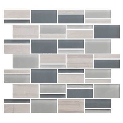 American Olean Color Appeal™ Sea Cliff Blend C1413RANDMS1P