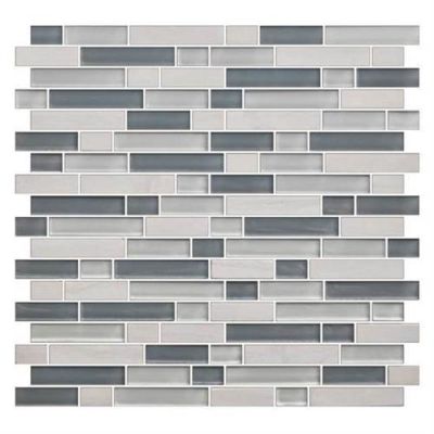 American Olean Color Appeal™ Sea Cliff Blend C14158RANDMS1P