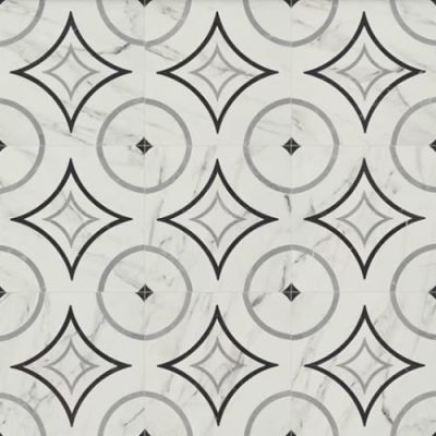 American Olean Clarasea Belmont CL91SQU88MT