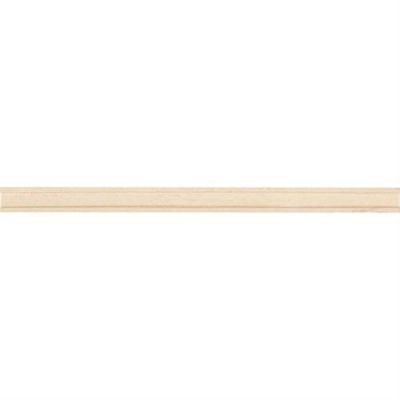 American Olean Ascend™ Honest Greige Pencil Rail (Honed) L101112MPRV1U