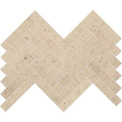 American Olean Ascend™ Honest Greige Chevron Mosaic L101CHEVRONMS1U