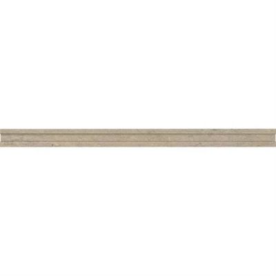 American Olean Ascend™ Gray Virtue Pencil Rail (Honed) L102112MPRV1U
