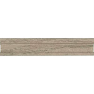 American Olean Ascend™ Gray Virtue Chair Rail (Honed) L102212MCRV1U