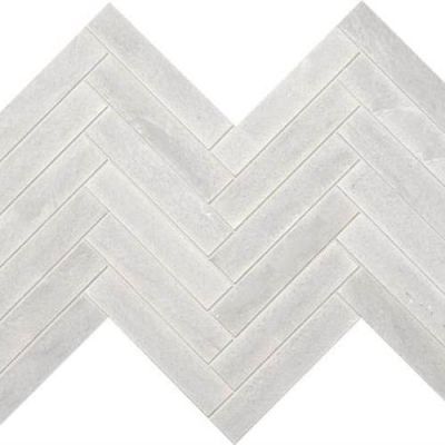 American Olean Ascend™ Candid Heather Chevron Mosaic M109CHEVRONMS1U