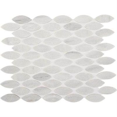 American Olean Ascend™ Candid Heather Leaf Mosaic M109LEAFMS1U
