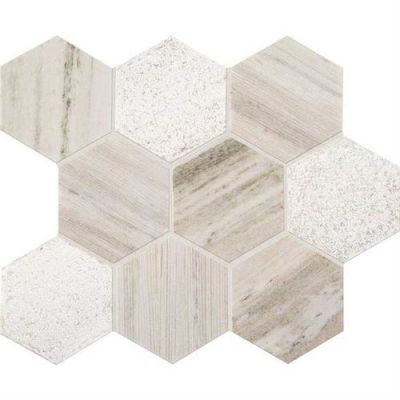 American Olean Ascend™ Open Horizon Hexagon Mosaic M1104HEXCHIPM
