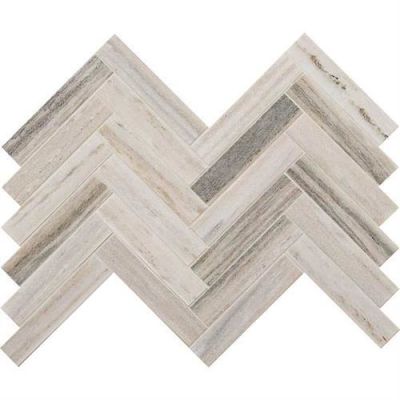 American Olean Ascend™ Open Horizon Chevron Mosaic M110CHEVRONMS1U