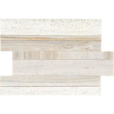 American Olean Ascend™ Open Horizon Random Modern Stack Mosaic M110MODSTACK1P