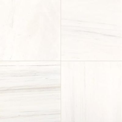 American Olean Marble Contempo White-12×12 MAR-12X12-M313
