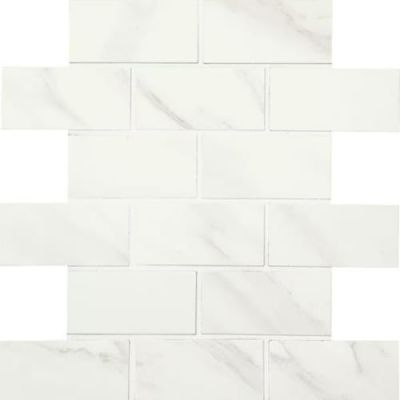 American Olean Mirasol Bianco Carrara-2×4 MIR-2X4-ML70