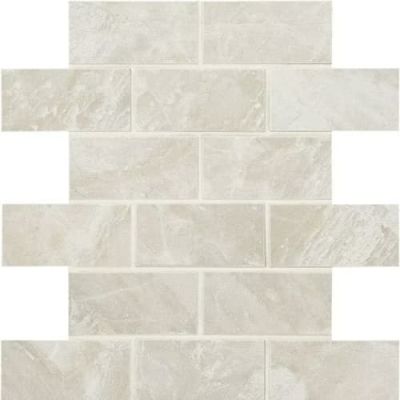 American Olean Mirasol Silver Marble-2×4 MIR-2X4-ML72