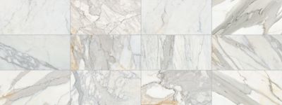 American Olean Marble Calacatta Gold MRBL_CLCTTGLDRCTNGL