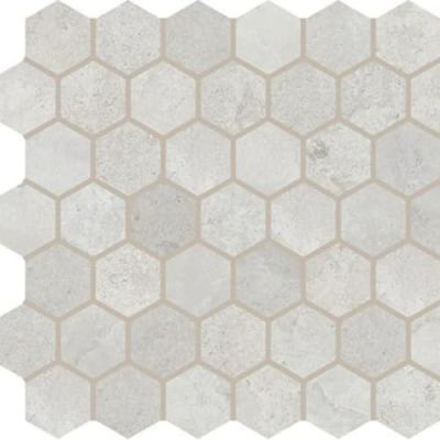 American Olean Rochester White-Hex RCT-HX-RC01