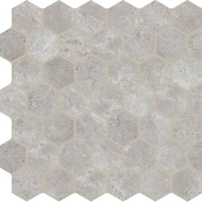 American Olean Rochester Gray-Hex RCT-HX-RC02