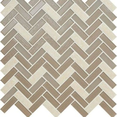 American Olean Serentina Composure Herringbone STN-HR-SA97