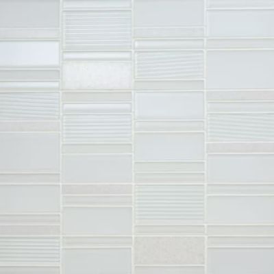 American Olean Serentina Bliss Block Random STN-RND-SA93