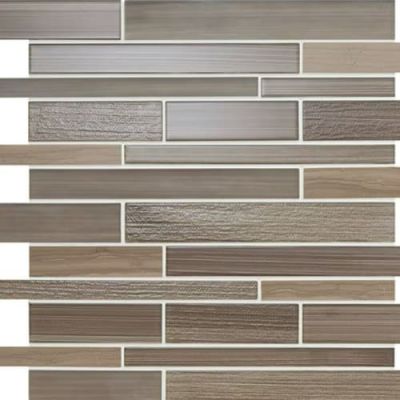 American Olean Serentina Solitude Block Random STN-RND-SA98