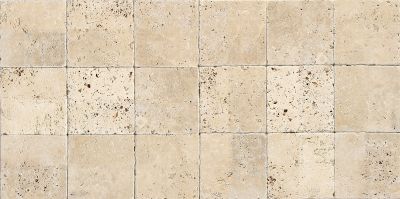 American Olean Travertine Ivory Classico TRVRTN_VRYCLSSCRCTNGL