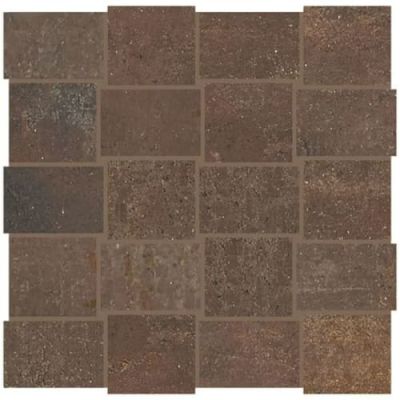 American Olean Union Rusted Brown-2×3 UNI-2X3-UN04