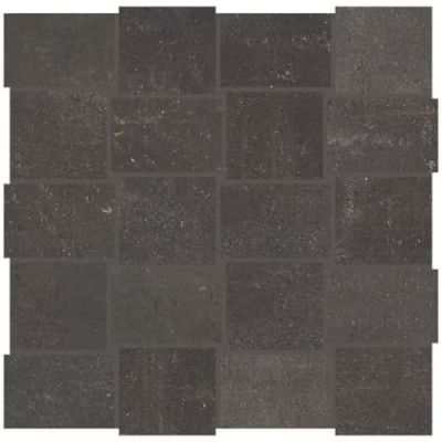 American Olean Union Black Nickel-2×3 UNI-2X3-UN05