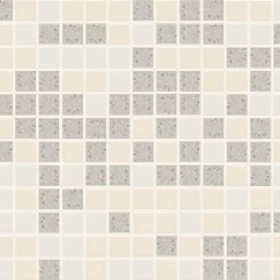 American Olean Unglazed Mosaics Harmony Blend UNM-0A14
