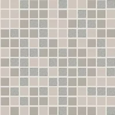 American Olean Unglazed Mosaics Trusted Blend UNM-0A48