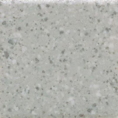 American Olean Unglazed Mosaics Light Smoke Spc Hexagon UNM-HX-0A04