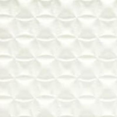 American Olean Visual Impressions White Rectangle Quadrangle VSI-QD-VI10