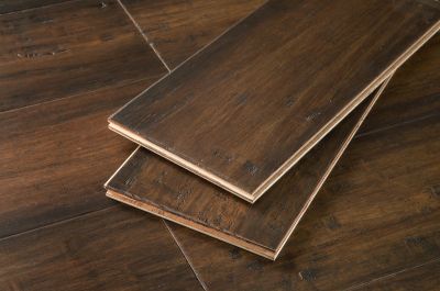 Cali Bamboo Fossilized® Wide+ Plank Malibu 7012009100