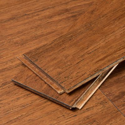 Cali Bamboo Fossilized® Wide Plank Distressed Java 7004001200