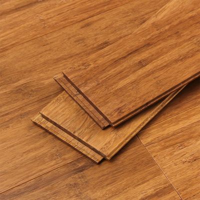 Cali Bamboo Fossilized Plank Java, Cali Bamboo Fossilized 5.5 In Savanna Bamboo Solid Hardwood Flooring