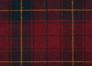 Couristan Royalax Ii® Tartan Scottish Red 8501/0001