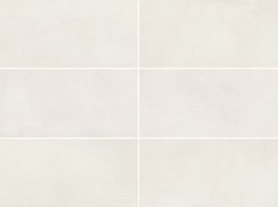 American Olean Color Story Floor Matte Designer White 0061RCT1224MT