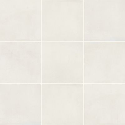 American Olean Color Story Floor Matte Designer White 0061SQU1212MT