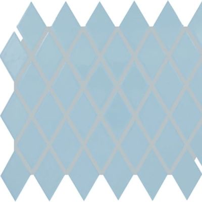 Daltile Color Wheel Retro Mosaic Waterfall Harlequin 0169HAR