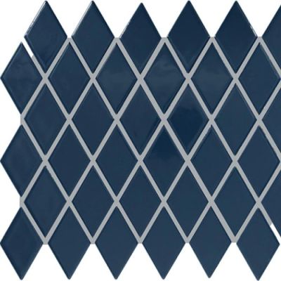 Daltile Color Wheel Retro Mosaic Galaxy Harlequin 1469HAR