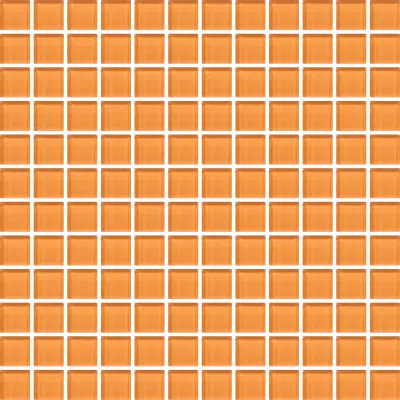 Daltile Color Wave Russet Orange CLRWV_CW29_1X6_SG